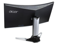 Acer XZ350CUBMIJPHZ Curved czarny - 281724 - zdjęcie 2